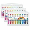 Bazic Products Washable Jumbo Silky Gel Crayons, 12 Colors Per Set, 36PK 2569